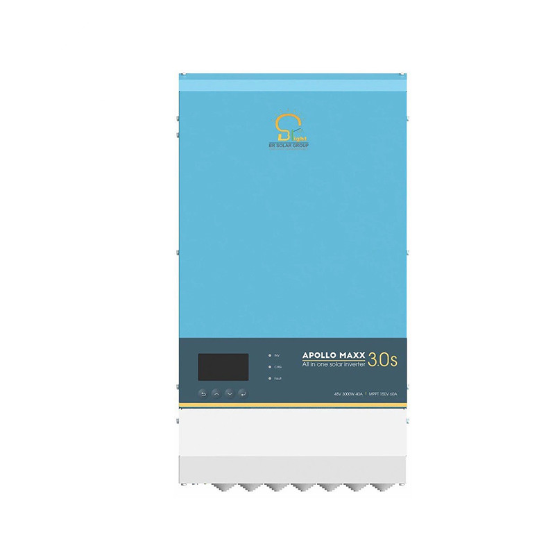 All In One MPPT Solar Charge Inverter(WIFIGPRS)