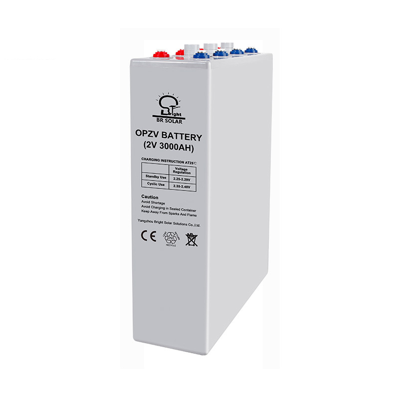 Hot Selling 2V3000AH OPzV <a href='/battery/'>Battery</a>