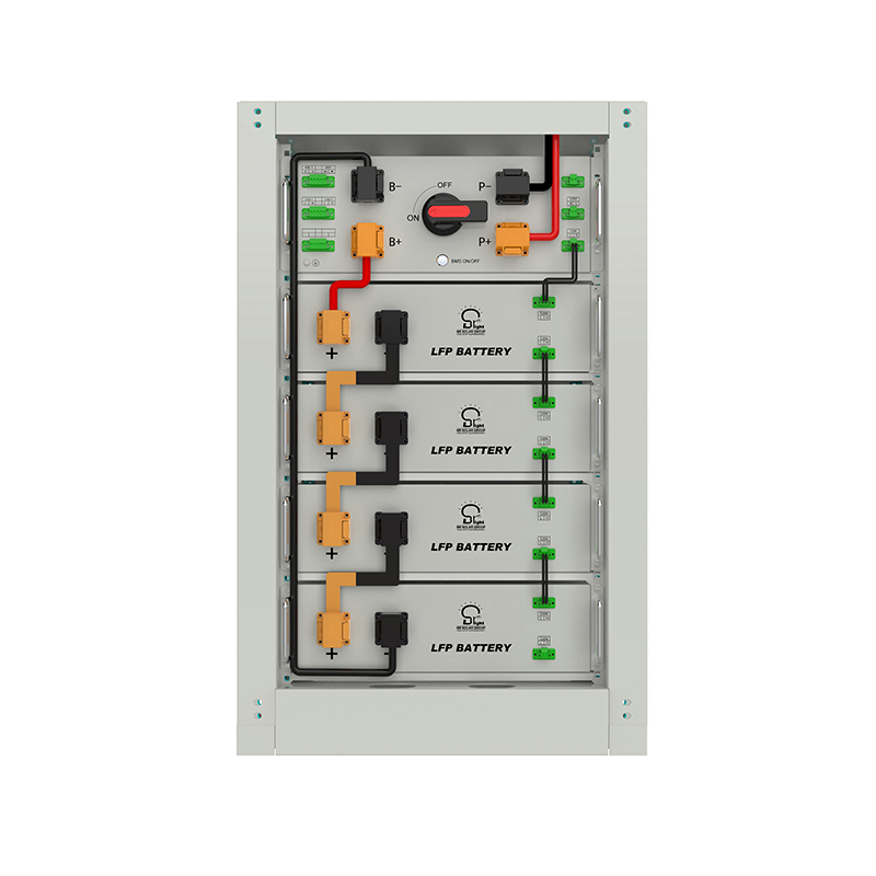 Rack Type High Voltage Lithium <a href='/battery/'>Battery</a> System