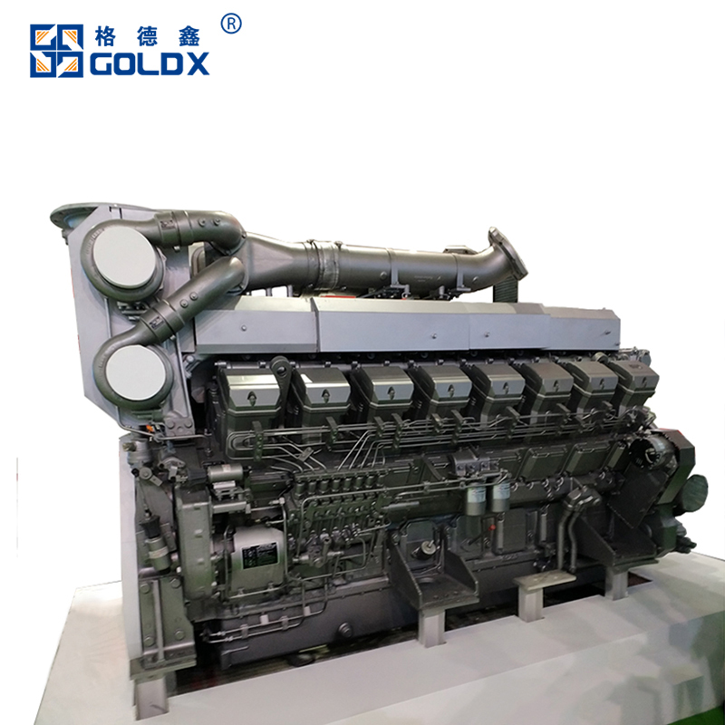 Japan's Mitsubishi <a href='/diesel-generator-set/'>Diesel <a href='/generator/'>Generator</a> Set</a>