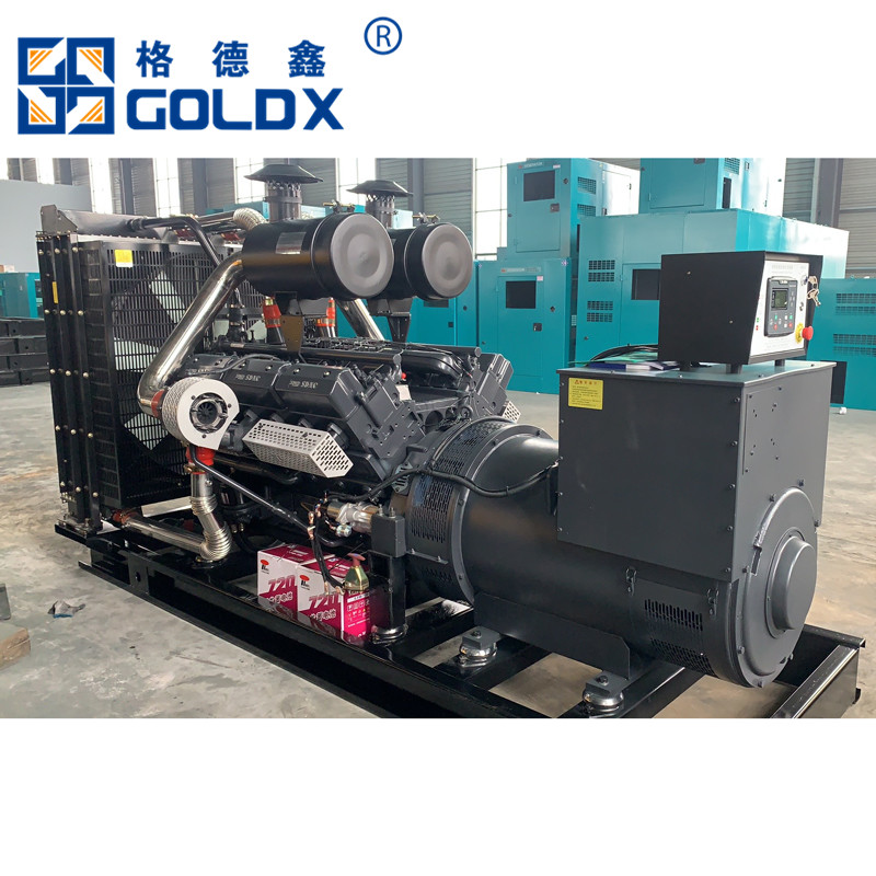 Shanghai Shendong Series <a href='/diesel-generator-set/'>Diesel <a href='/generator/'>Generator</a> Set</a>