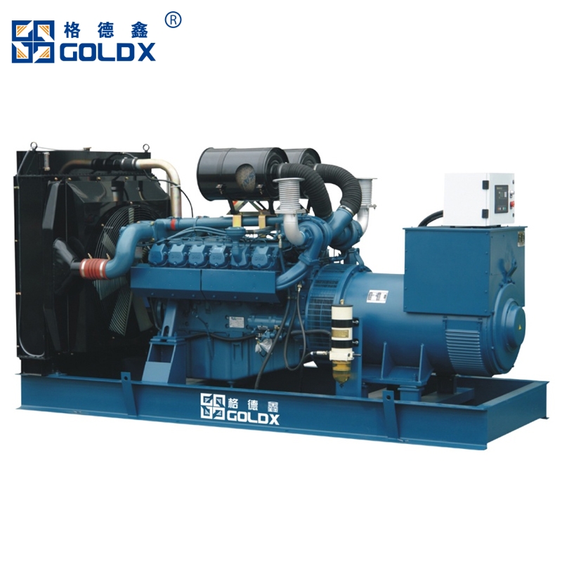 The Daewoo Group <a href='/diesel-generator-set/'>Diesel <a href='/generator/'>Generator</a> Set</a>