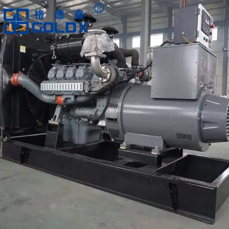 Wiman Power <a href='/diesel-generator-set/'>Diesel <a href='/generator/'>Generator</a> Set</a>