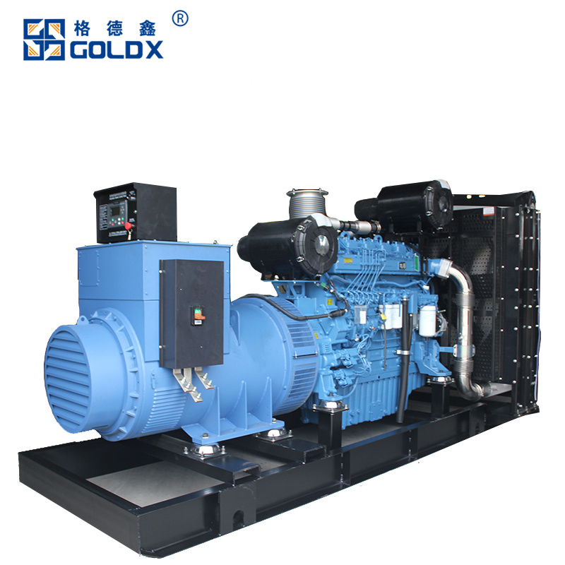 Yuchai T3 Series <a href='/diesel-generator-set/'>Diesel <a href='/generator/'>Generator</a> Set</a>