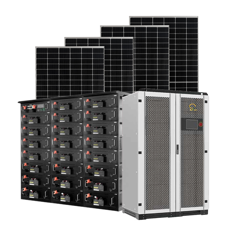 150KW <a href='/energy-storage/'>Energy Storage</a> System