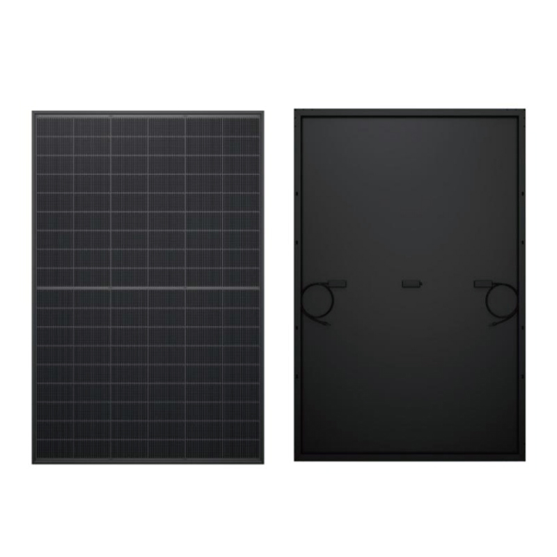 410W-430W TOPCon Ultra Black Solar Module