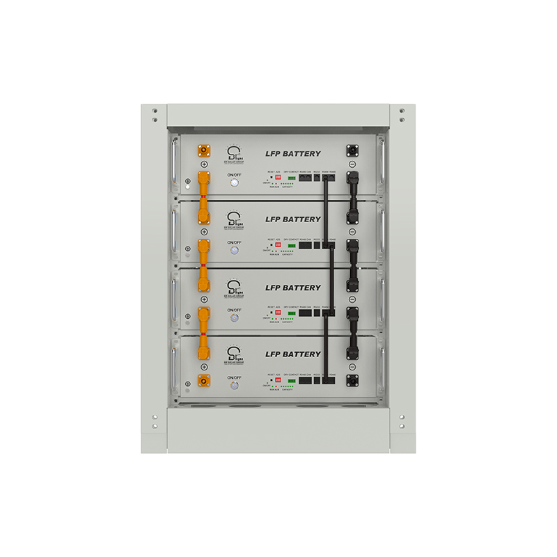 Rack Module 48V Lithium Battery