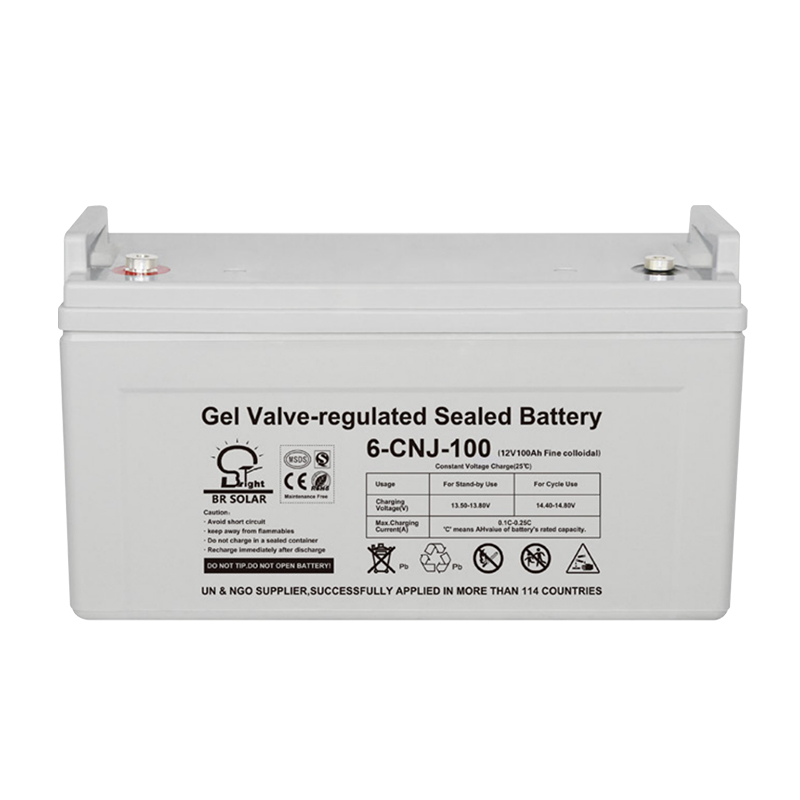 12V100AH Gelled <a href='/battery/'>Battery</a>