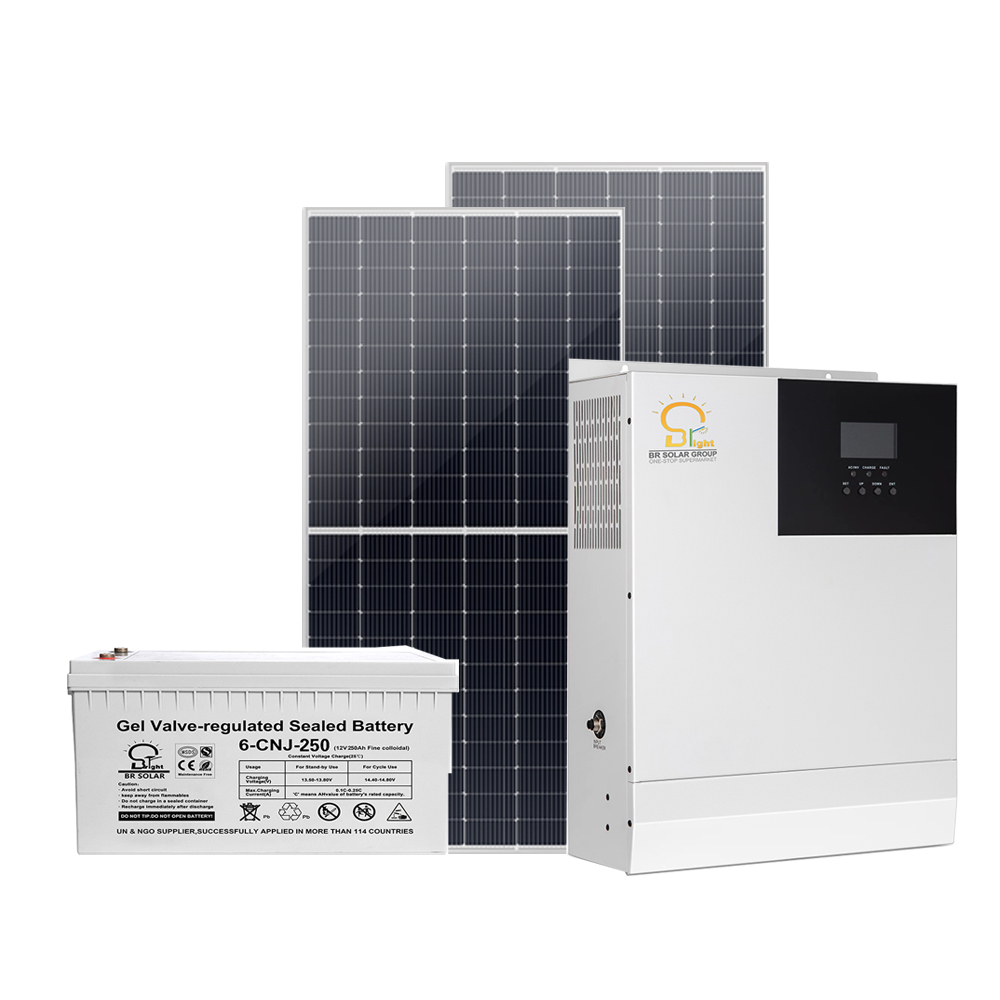 2KW Off <a href='/grid-solar/'>Grid Solar</a> Energy System