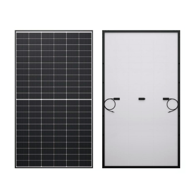 510W-530W TOPCon Black Frame Solar Module