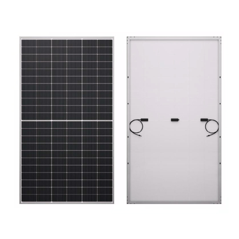 510W-530W TOPCon Silver Frame Solar Module