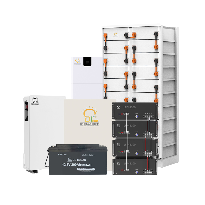 Popular Solar Power System, Solar Panel, Lithium <a href='/battery/'>Battery</a> in Europe