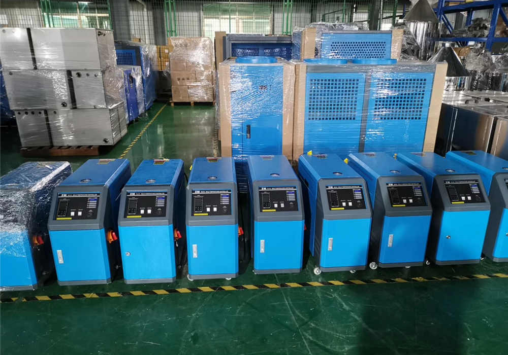 Oil-Type Mold Temperature Machine