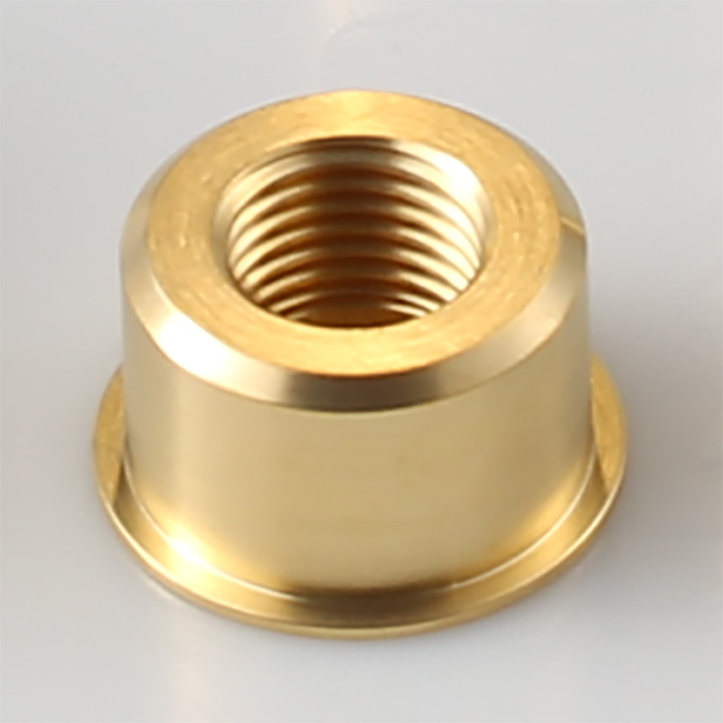 Precision CNC Turning Copper & Brass Alloy Products