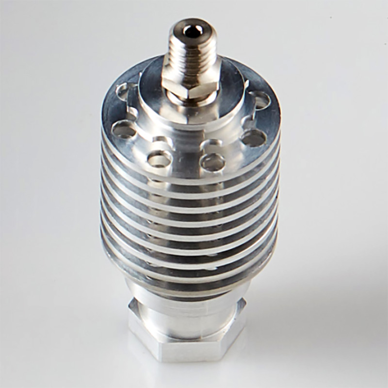 Precision CNC Turning-Milling Stainless Steel Products