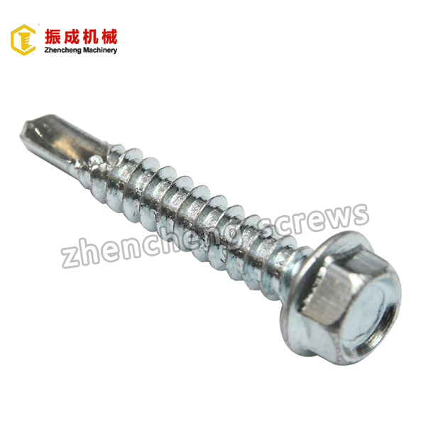 <a href='/hex-washer-head/'>Hex Washer Head</a> Self Tapping And Self Drilling Screw 8