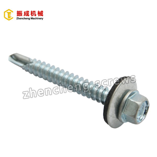 <a href='/hex-washer-head/'>Hex Washer Head</a> Self Tapping And Self Drilling Screw 4