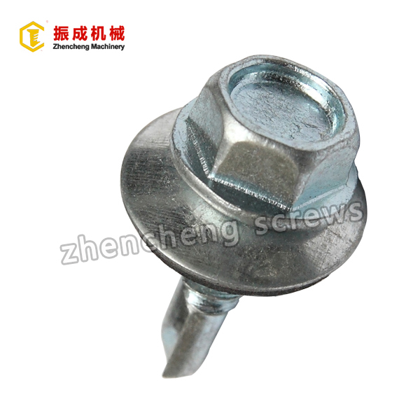 <a href='/hex-washer-head/'>Hex Washer Head</a> Self Tapping And Self Drilling Screw 5