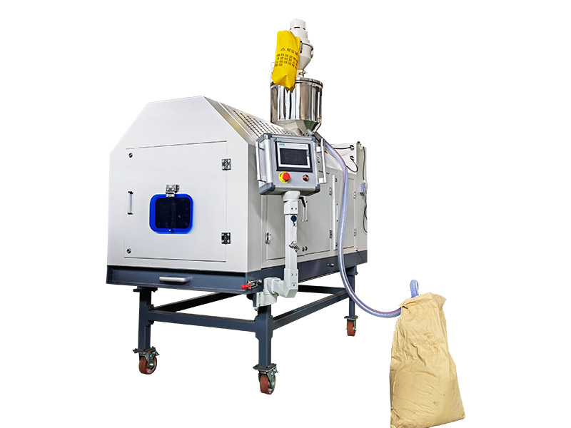 Polyester masterbatch crystallizer dryer