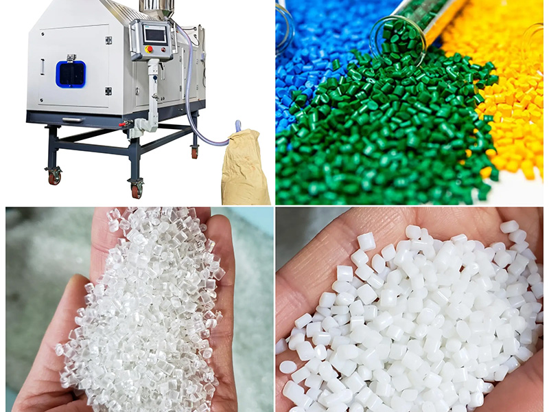 Polyester /PET Masterbatch <a href='/infrared-crystallization-dryer/'>Infrared Crystallization Dryer</a>