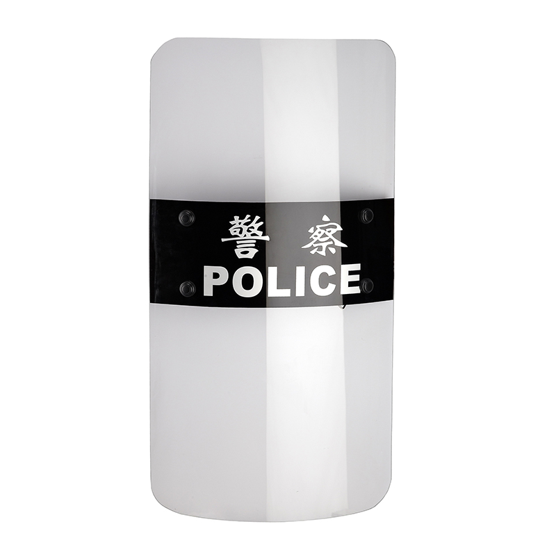 DP-01 Rectangular Anti riot shield  