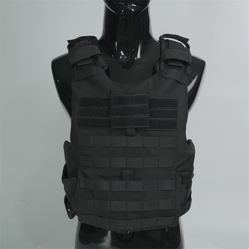 FDY-20 One-button quick release ballistic plates carrier vest