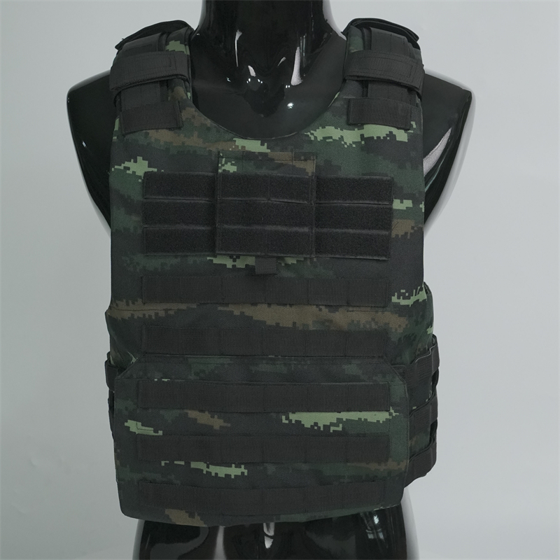 FDY-04 Molle quick release ballistic tactical vest