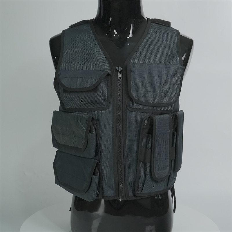 BX-03 Blue color tactical vest