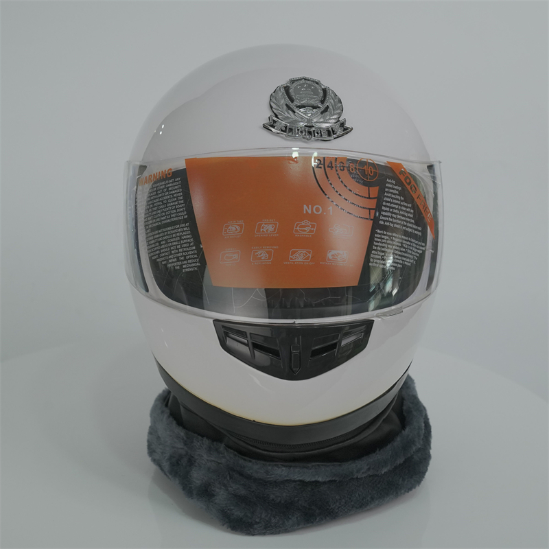 MTK-09 Winter type motorcycle helmet
