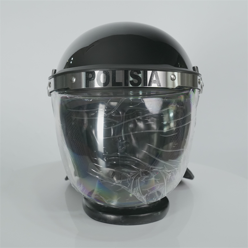 FBK-01B New design Metal Frame Anti riot helmet 