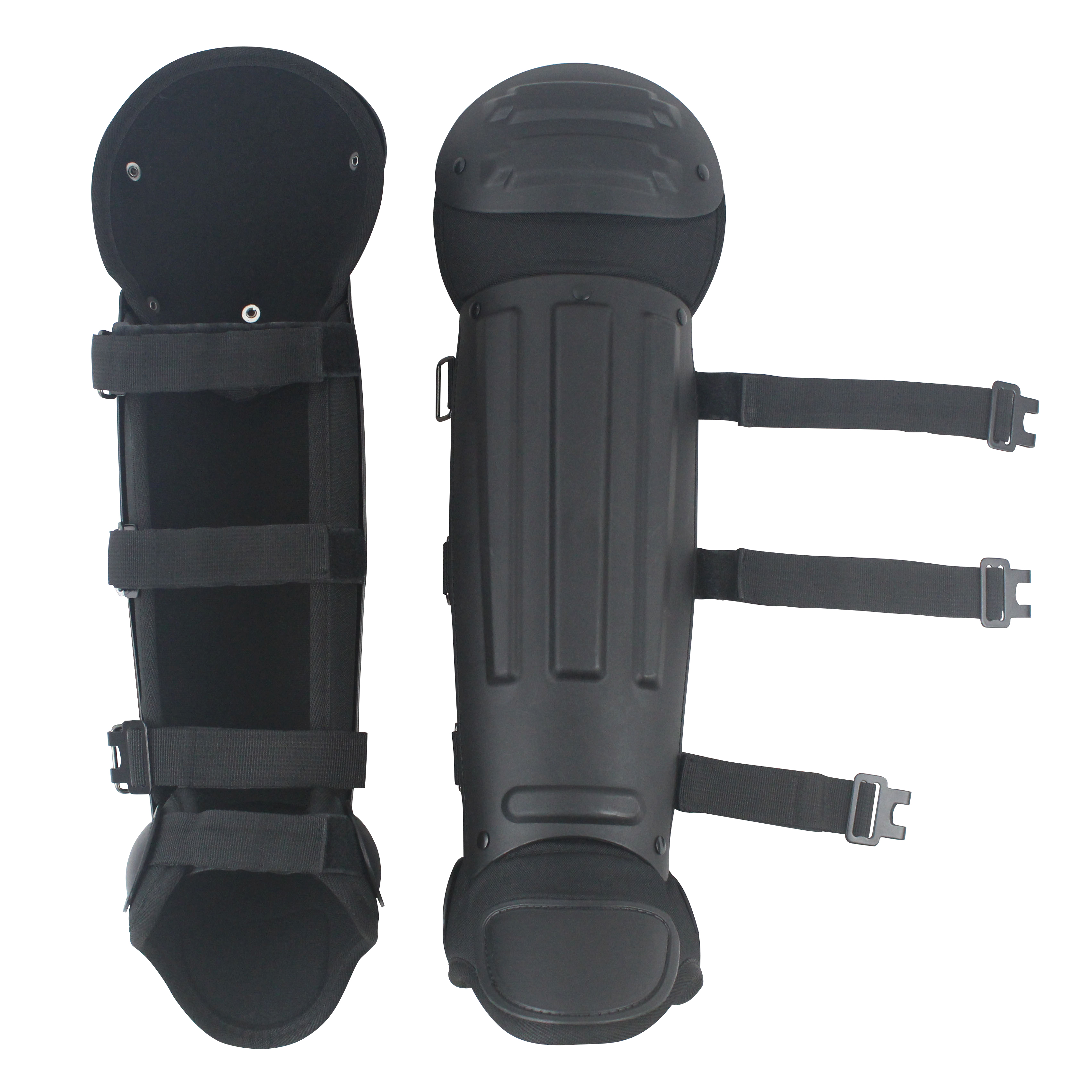 HT-03 Lightweight Leg Shin Guard of Anti Riot Suit