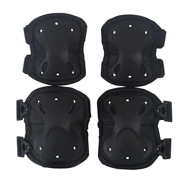 HX-02 X type Elbow and knee protector 