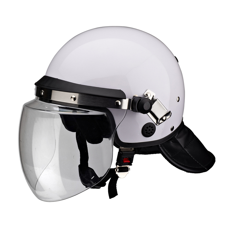 FBK-02 Europe type anti riot helmet