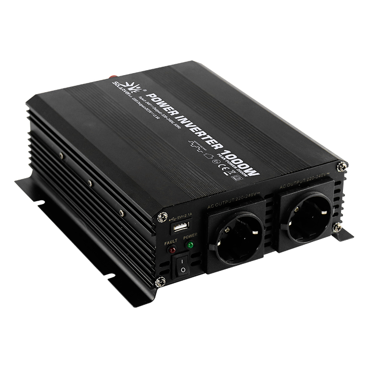 1000W DC to AC Power <a href='/inverter/'>Inverter</a> 12V/24V to 110V/230V Modified Sine Wave