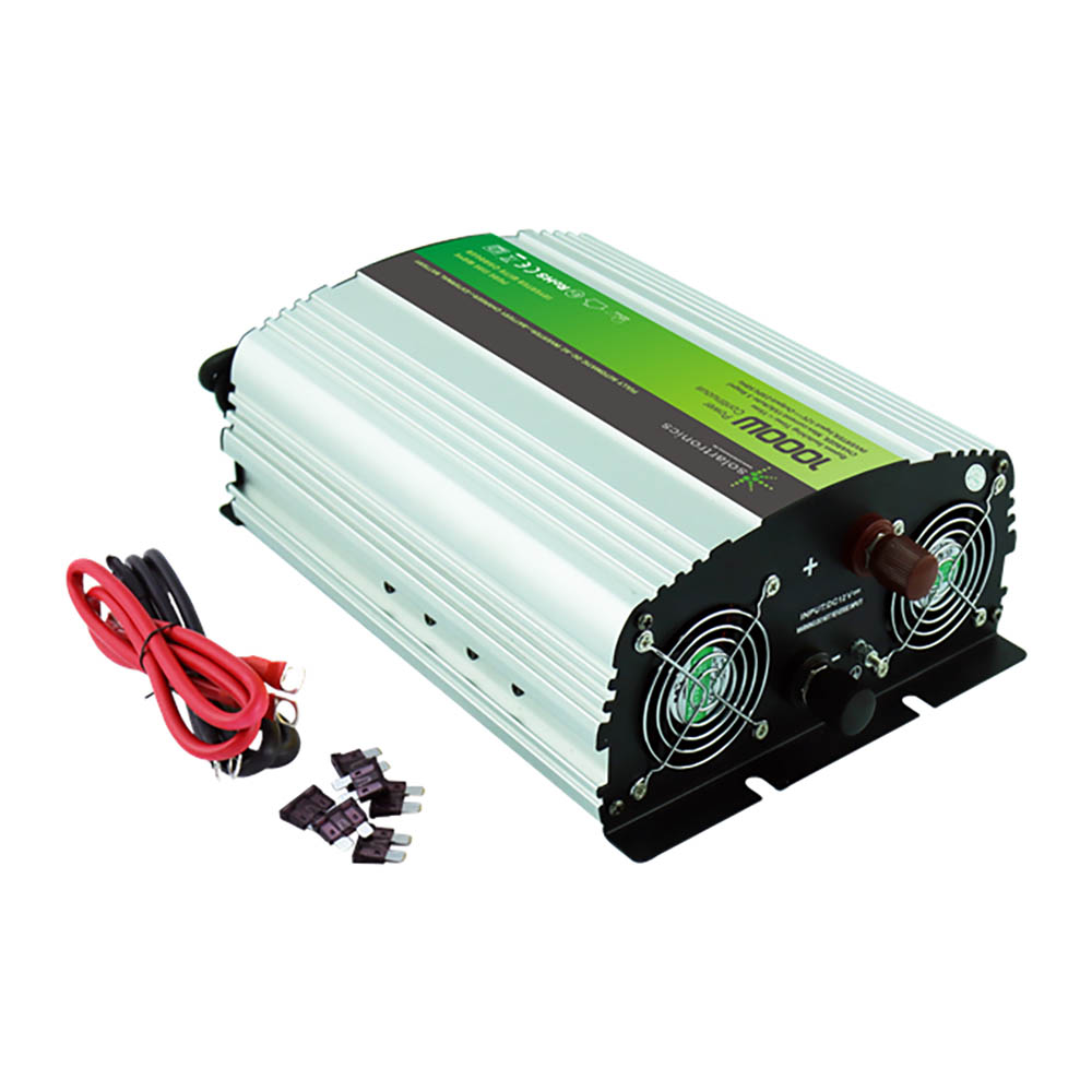 600W To 3000W Pure Sine Wave Inverter With Built In Charger