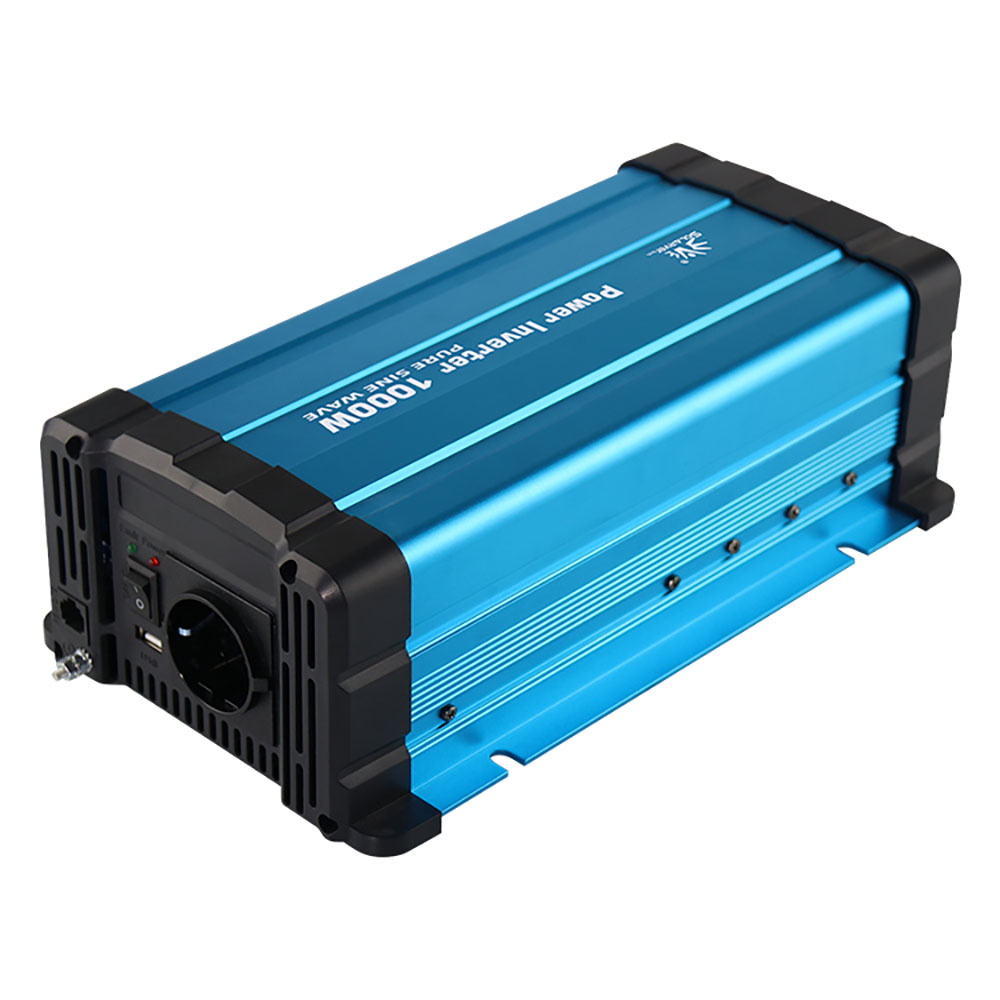 1000W 12V 24V 48V Dc To 110V 230V Ac Pure Sine Wave Power <a href='/inverter/'>Inverter</a> 