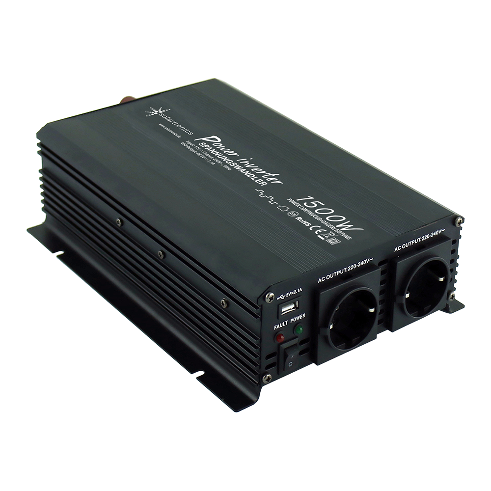 <a href='/1500w-dc-to-ac-power-inverter/'>1500W DC to AC Power Inverter</a> 12V/24V to 110V/230V Modified Sine Wave