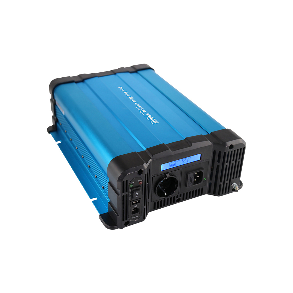 1500W/ 2000W/ 2500W/ 3000W Pure Sine Wave Power <a href='/inverter/'>Inverter</a> With Bypass Function