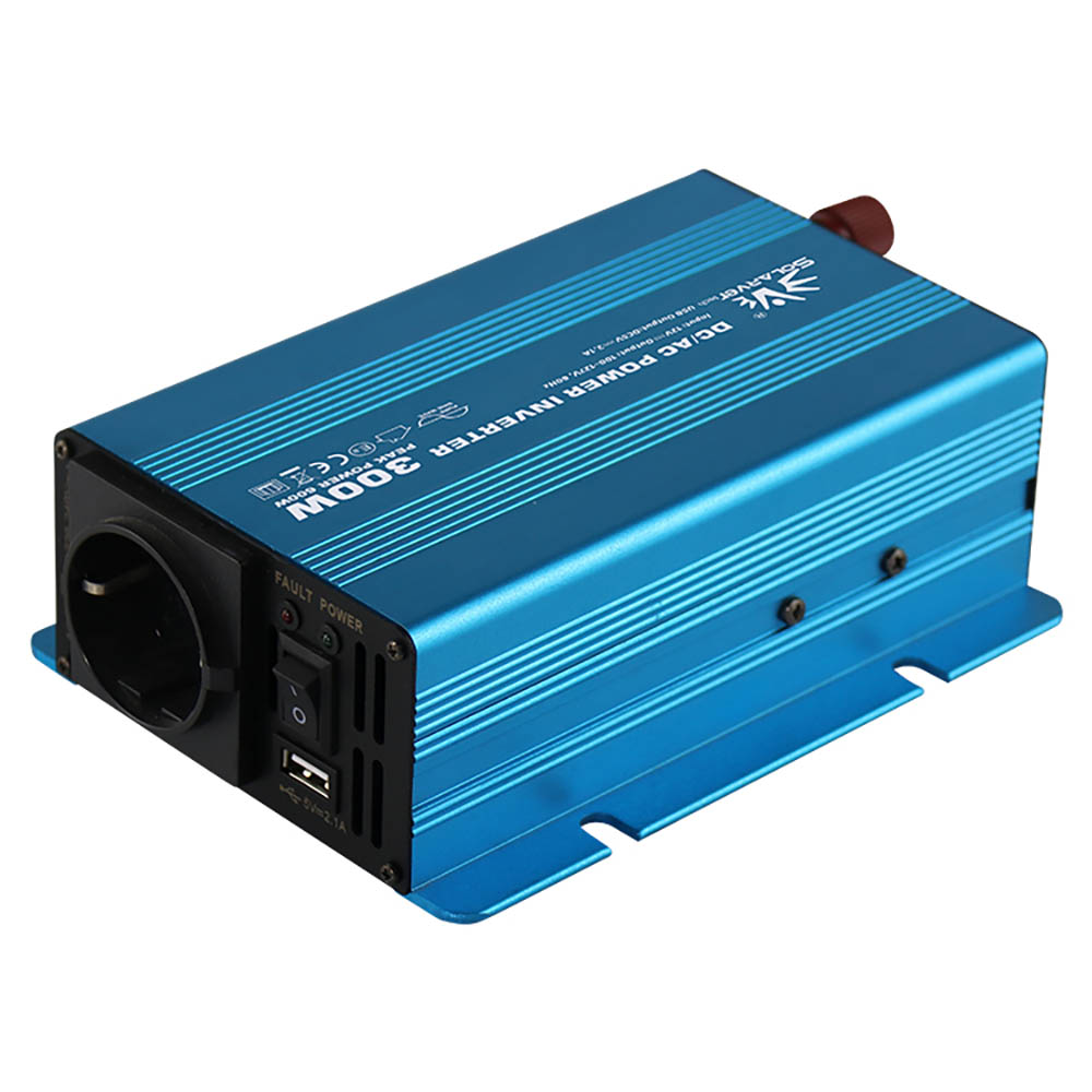 300W 12 Volt 24 Volt Dc To Ac 220 Volt Pure Sine Wave Power <a href='/inverter/'>Inverter</a>