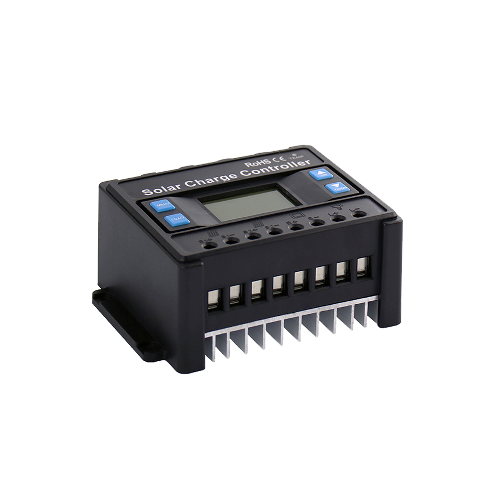 12V/24V 20A 30A 40A 50A 60A Pwm Solar <a href='/charge-controller/'>Charge Controller</a>