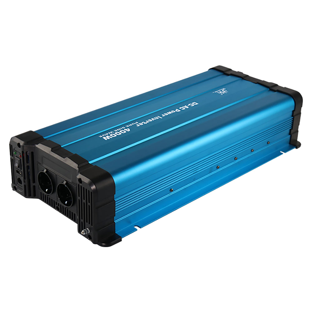 4000W 12V 24V 48V Dc To 110V 220V Ac Pure Sine Wave Power <a href='/inverter/'>Inverter</a> For Home