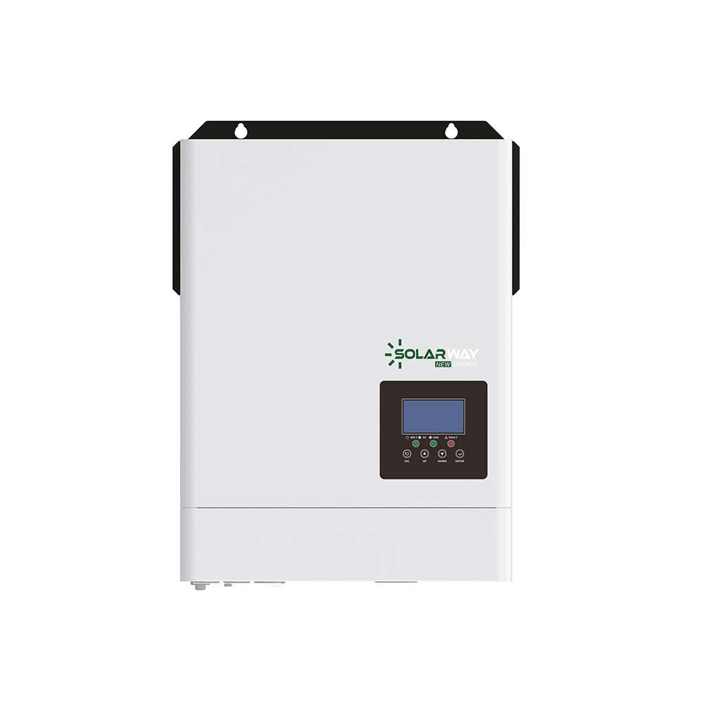 3.5kw 5.5kw 6.2kw 220v/230vac Output <a href='/mppt/'>Mppt</a> 60vdc To 500vdc Pv Input Hybrid Solar <a href='/inverter/'>Inverter</a>