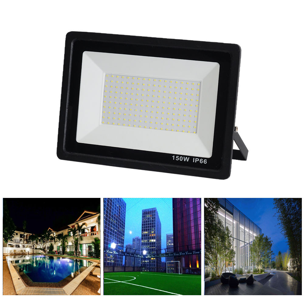 2021 Hot Die Cast Aluminum ip66 ultra slim 10w 20w 30w 50w outdoor <a href='/led/'>led</a> flood light