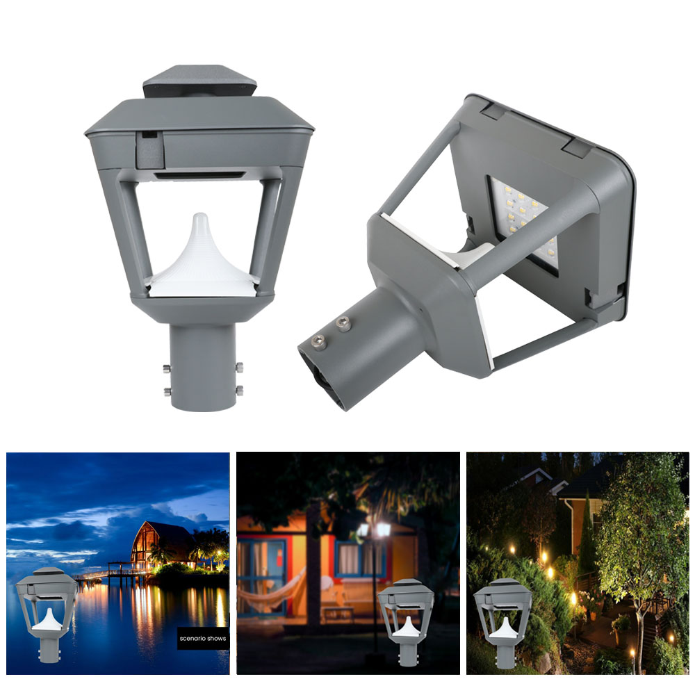 5 years long warranty outdoor waterproof and dustproof Courtyard lamp <a href='/led/'>led</a> garden light for landscape park