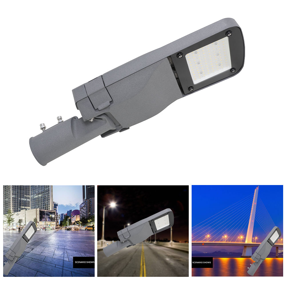 Factory Waterproof High Quality Smart Ip65 Led street Light