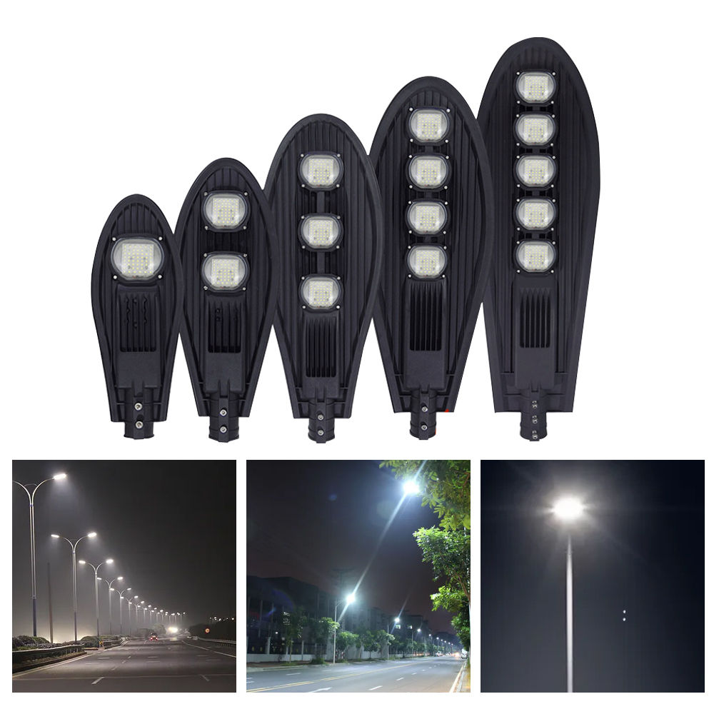 Special Hot Selling Waterproof Aluminum Street Lights Cobra 100W Street Light <a href='/led-light/'>LED Light</a>s Fixtures