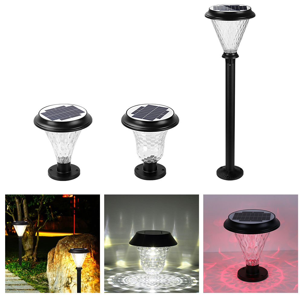 garden solar lamp portable solar power lamp solar powered ground lights outdoor solar led light waterproof