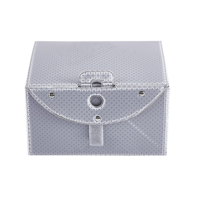 Recyclable express box pp honeycomb plastic crates turnover container storage boxes for shipping