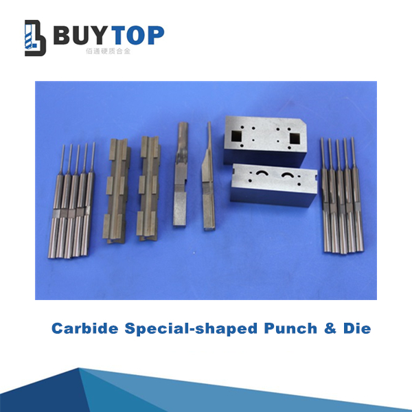 Carbide needle & punch (6)