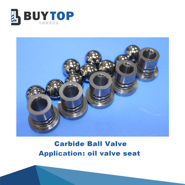 D-3 Carbide valve core & Valve sleeve (5)